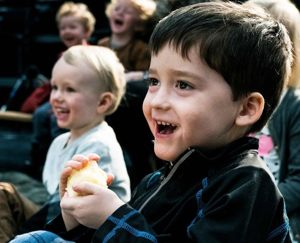 Magiske teateroplevelser for børn i Aalborg