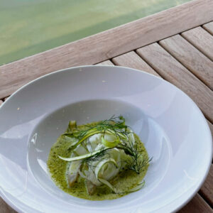 Oplev kulinarisk kvalitet og maritime rammer hos Restaurant Ombord