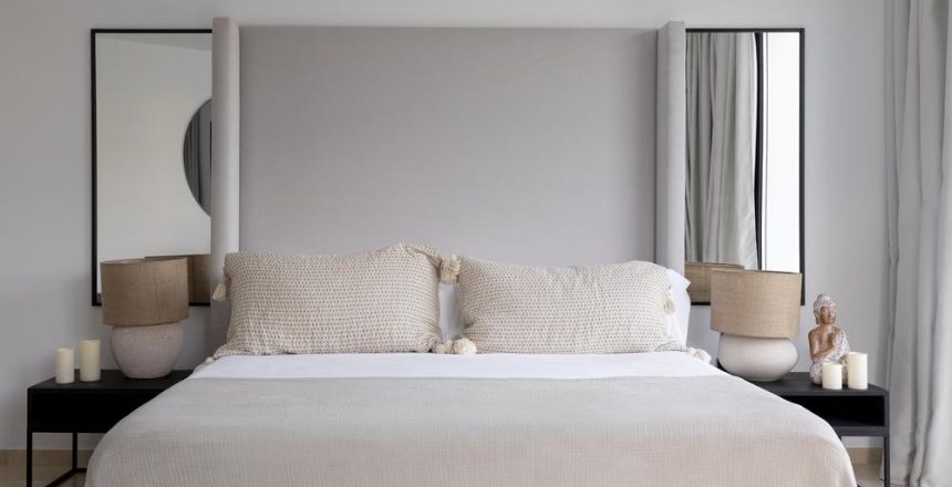 Sådan indretter du soveværelset