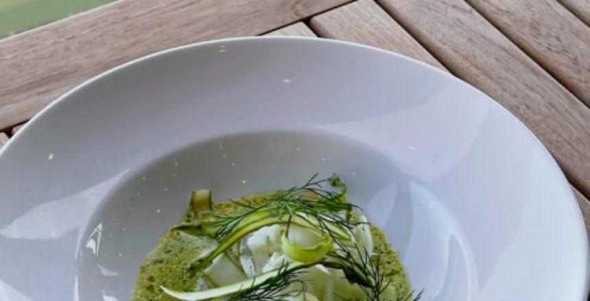 Oplev kulinarisk kvalitet og maritime rammer hos Restaurant Ombord