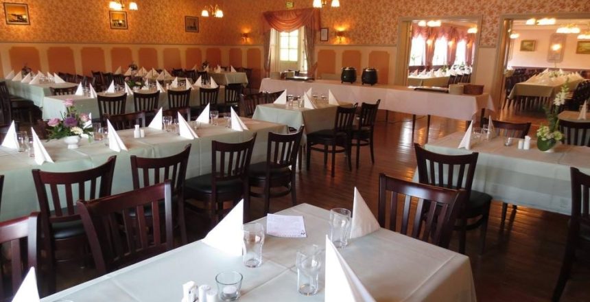 Hold jeres næste arrangement i trygge og festlige rammer